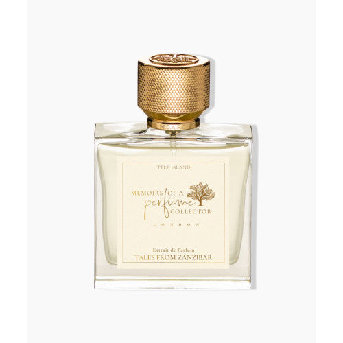 Tales from Zanzibar – Memoirs of a Perfume Collector Extrait de Parfum 75ml