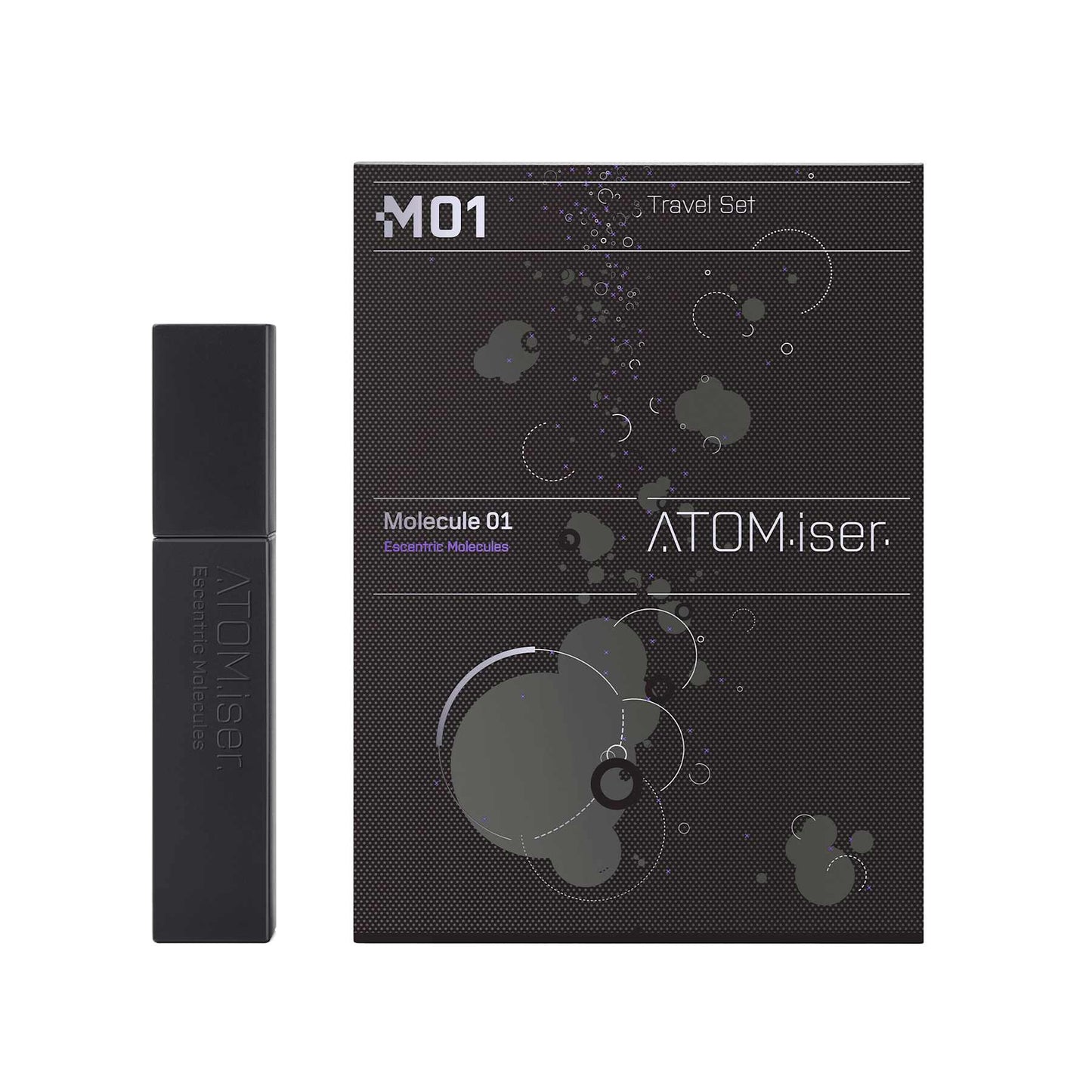 Escentric Molecules – Molecule 01 Atomiser Set 3×8,5 ml