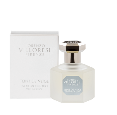 Teint de Neige Lorenzo Villoresi Perfume in Oil 30ml
