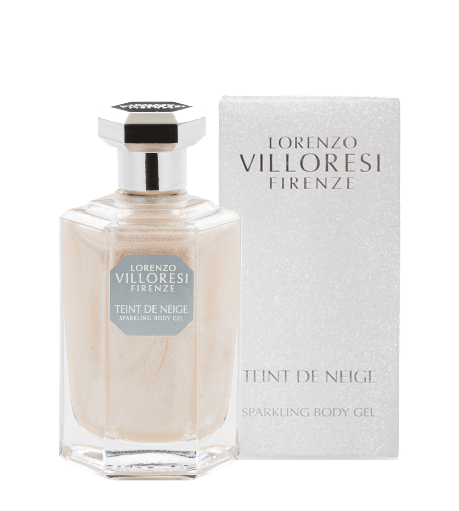 Teint de Neige Lorenzo Villoresi Sparkling Body Gel 100ml