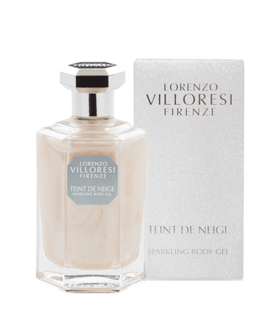 Teint de Neige Lorenzo Villoresi Sparkling Body Gel 100ml