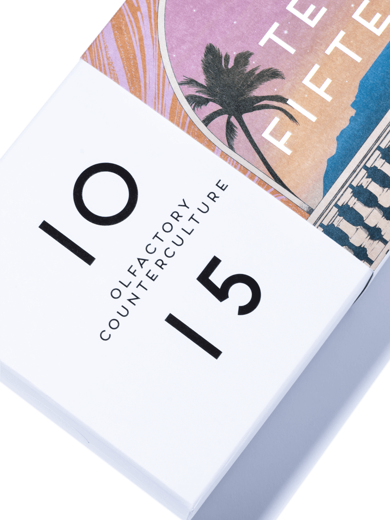 Ten Fifteen Room 1015 Eau de Parfum 100ml