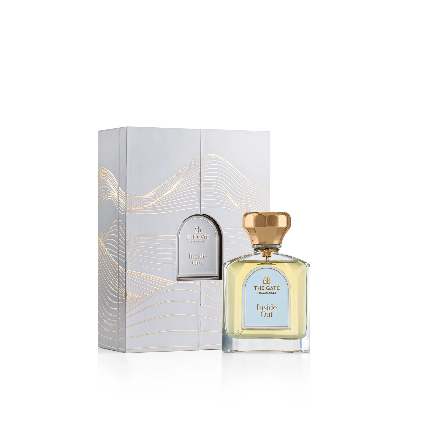 Inside Out The Gate Extrait de Parfum 100ml
