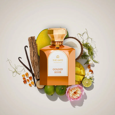 Golden Hour The Gate Extrait de Parfum 100ml