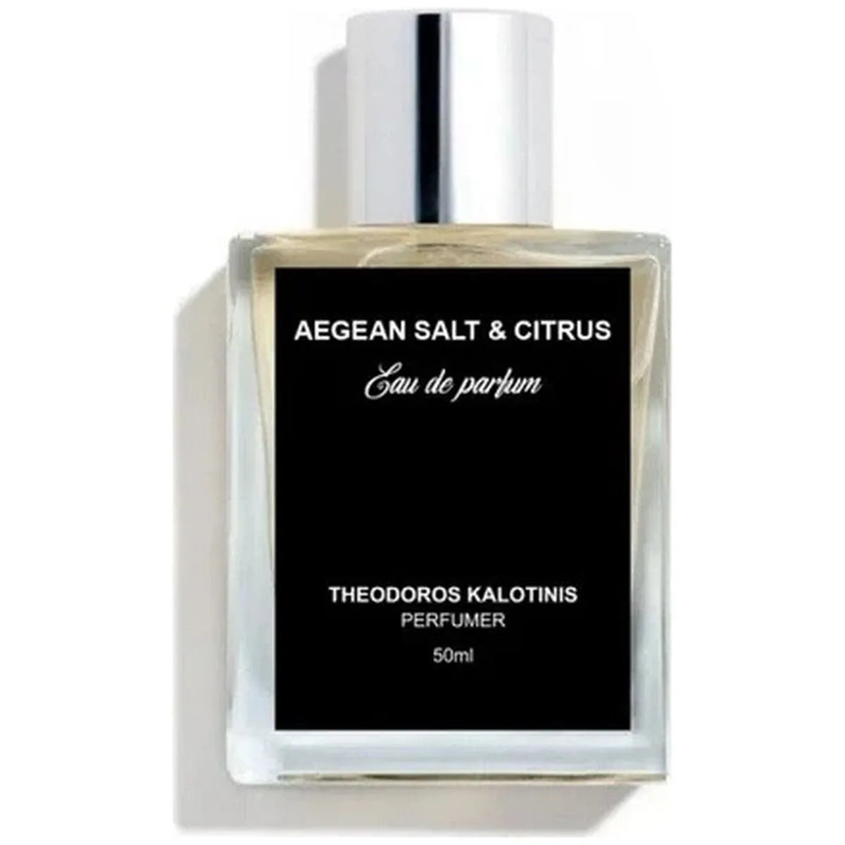Aegean Salt & Citrus Theodoros Kalotinis Eau de Parfum 50ml