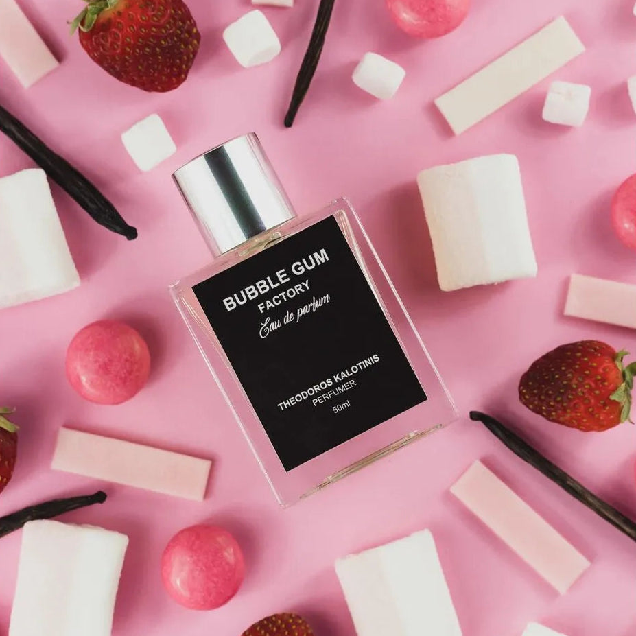 Bubble Gum Factory Theodoros Kalotinis Eau de Parfum 50ml