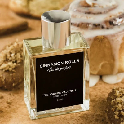 Cinnamon Rolls Theodoros Kalotinis Eau de Parfum 50ml