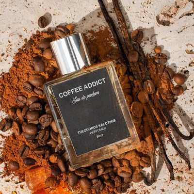 Coffee Addict Theodoros Kalotinis Eau de Parfum 50ml