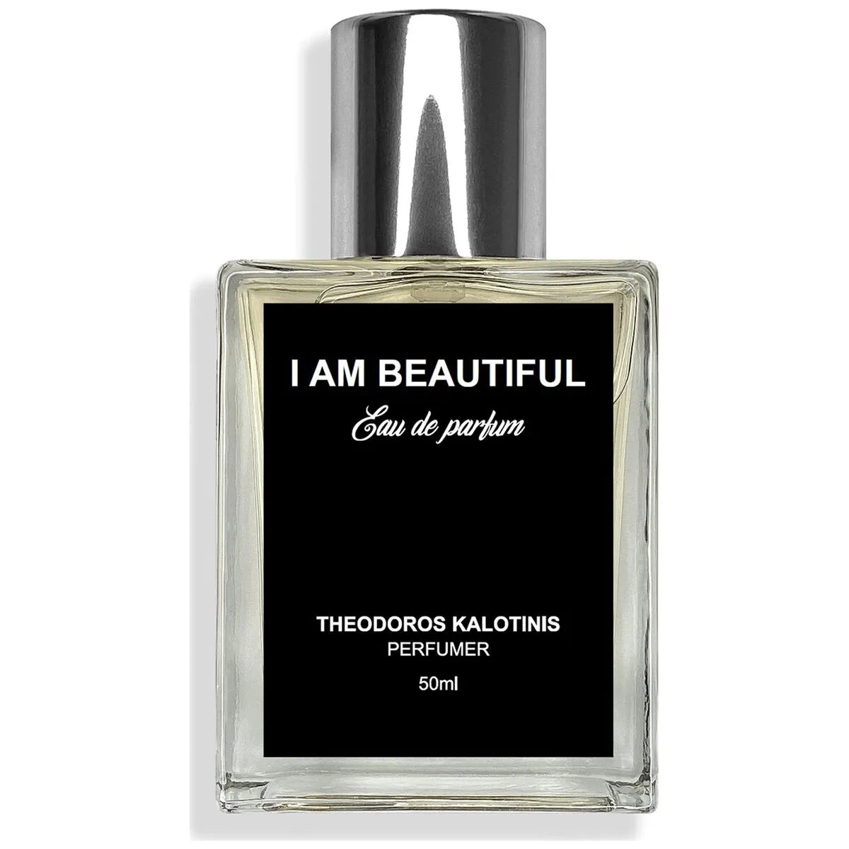 I Am Beautiful Theodoros Kalotinis Eau de Parfum 50ml
