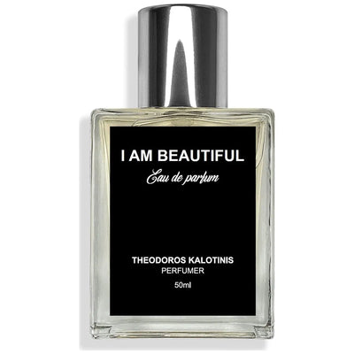 I Am Beautiful Theodoros Kalotinis Eau de Parfum 50ml