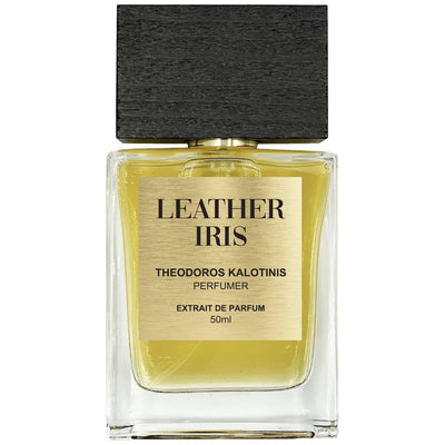 Leather Iris Theodoros Kalotinis Extrait de Parfum 50ml
