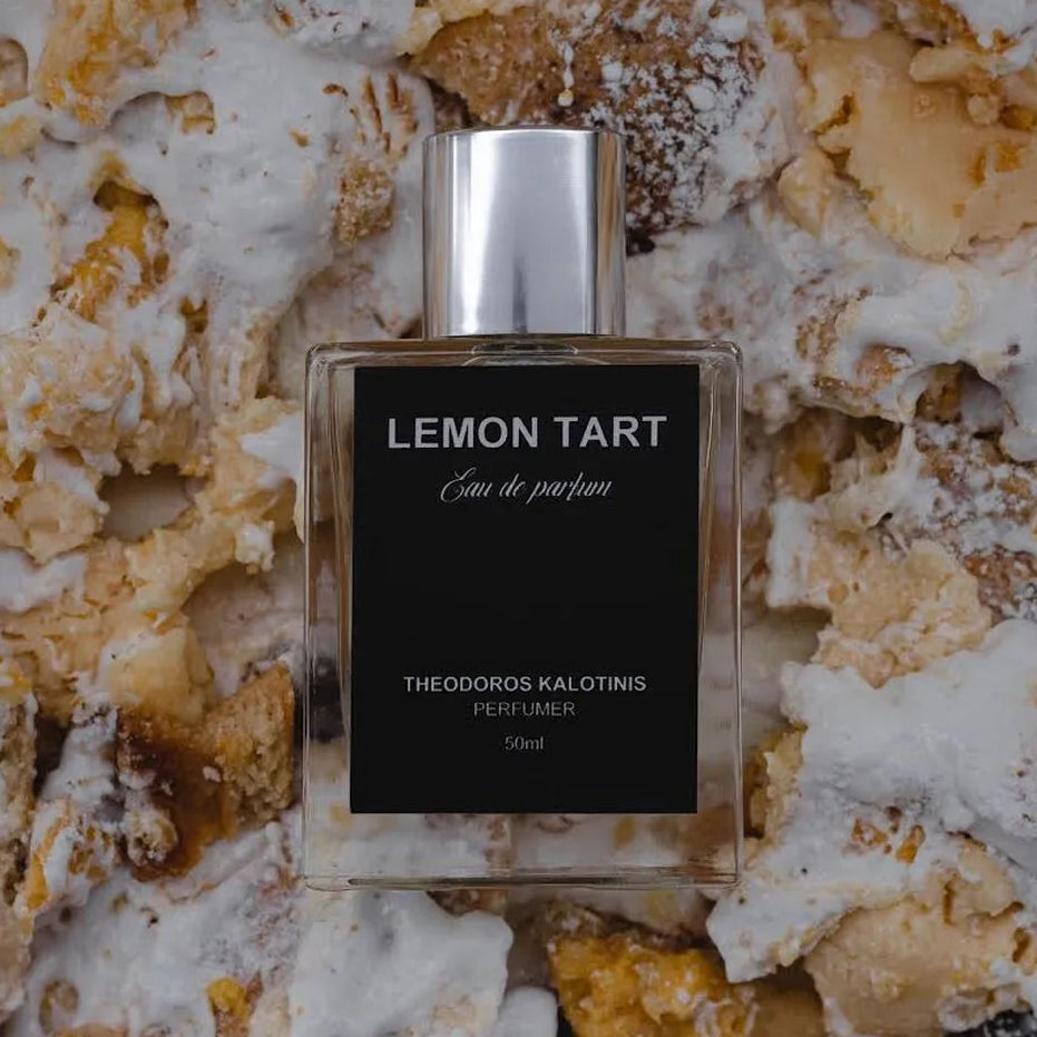 Lemon Tart Theodoros Kalotinis Eau de Parfum 50ml