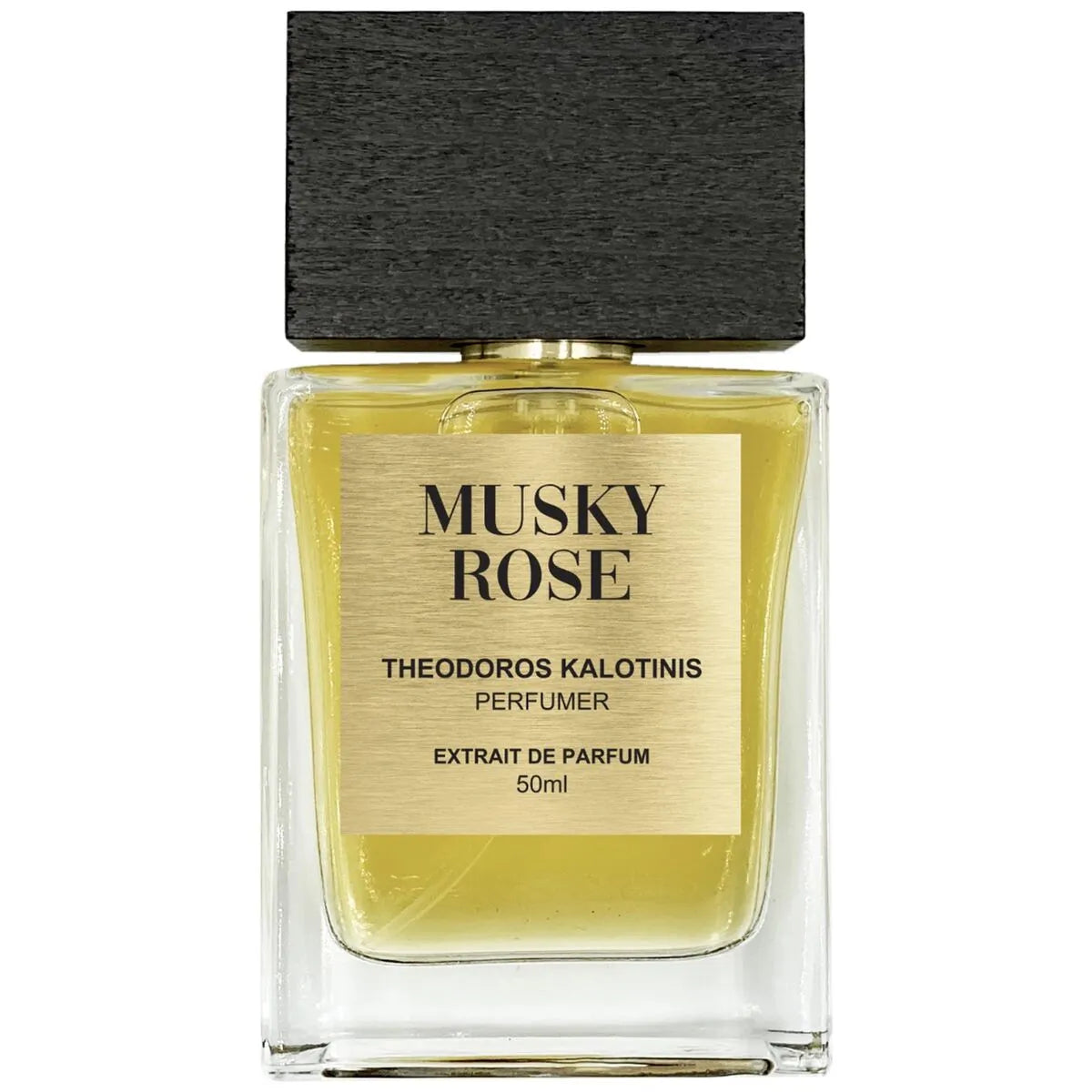 Musky Rose Theodoros Kalotinis Extrait de Parfum 50ml