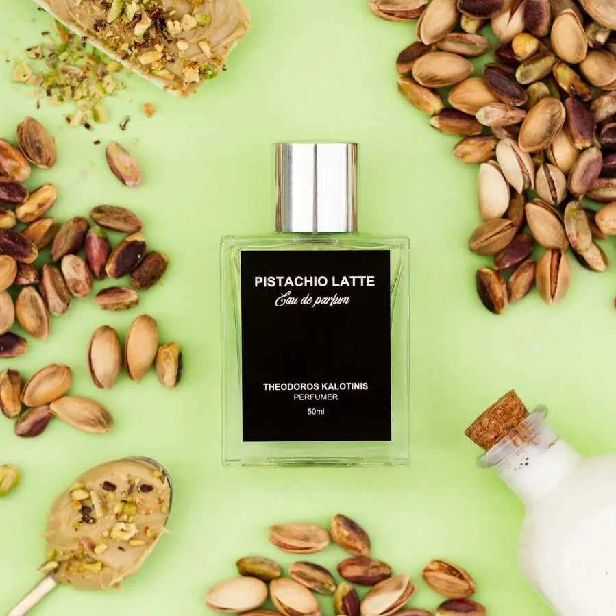 Pistachio Latte Theodoros Kalotinis Eau de Parfum 50ml