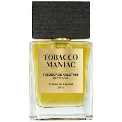 Tobacco Maniac Theodoros Kalotinis Extrait de Parfum 50ml
