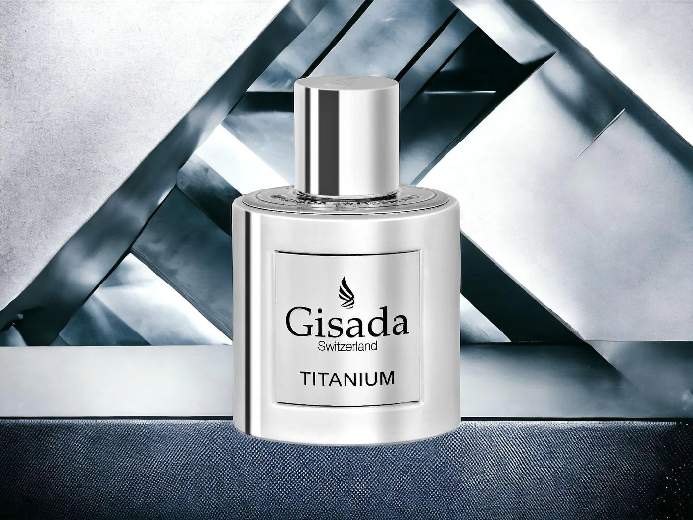 Titanium Gisada Eau de Parfum