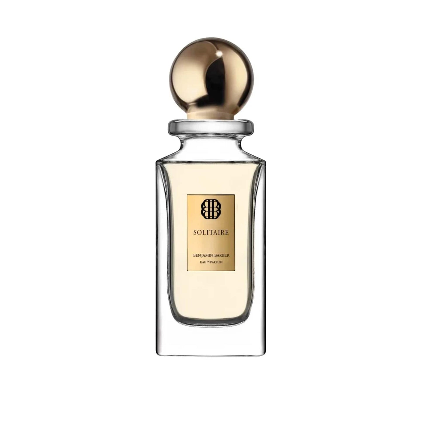 Benjamin Barber Solitaire Eau De Parfum 75ml