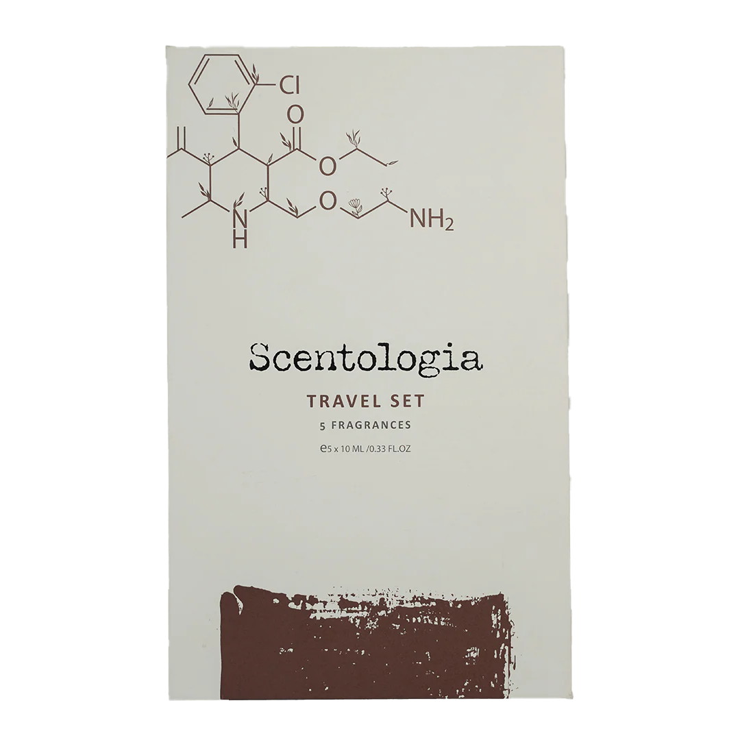 Scentologia Travel Set 5x10ml