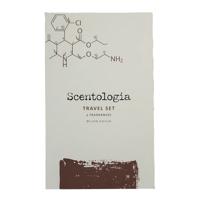 Scentologia Travel Set 5x10ml