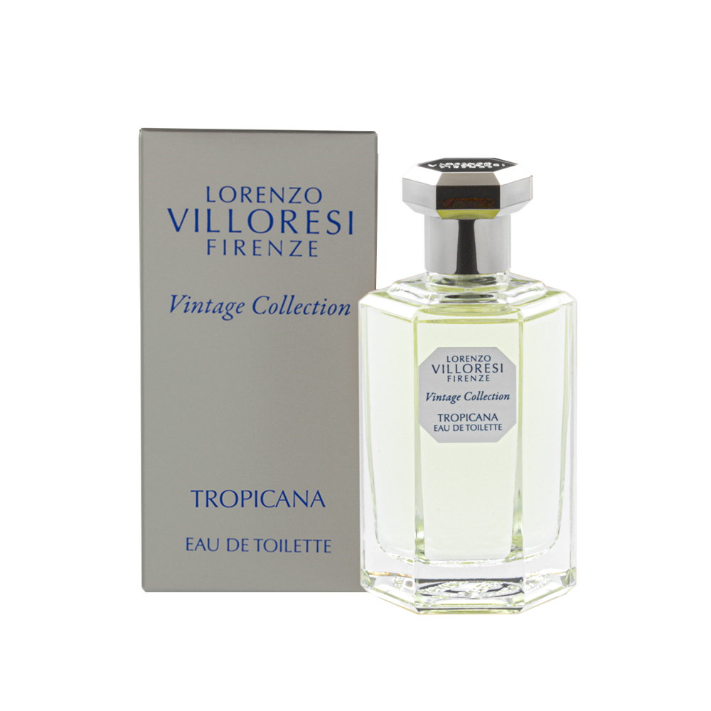 Tropicana Lorenzo Villoresi Eau de Toilette