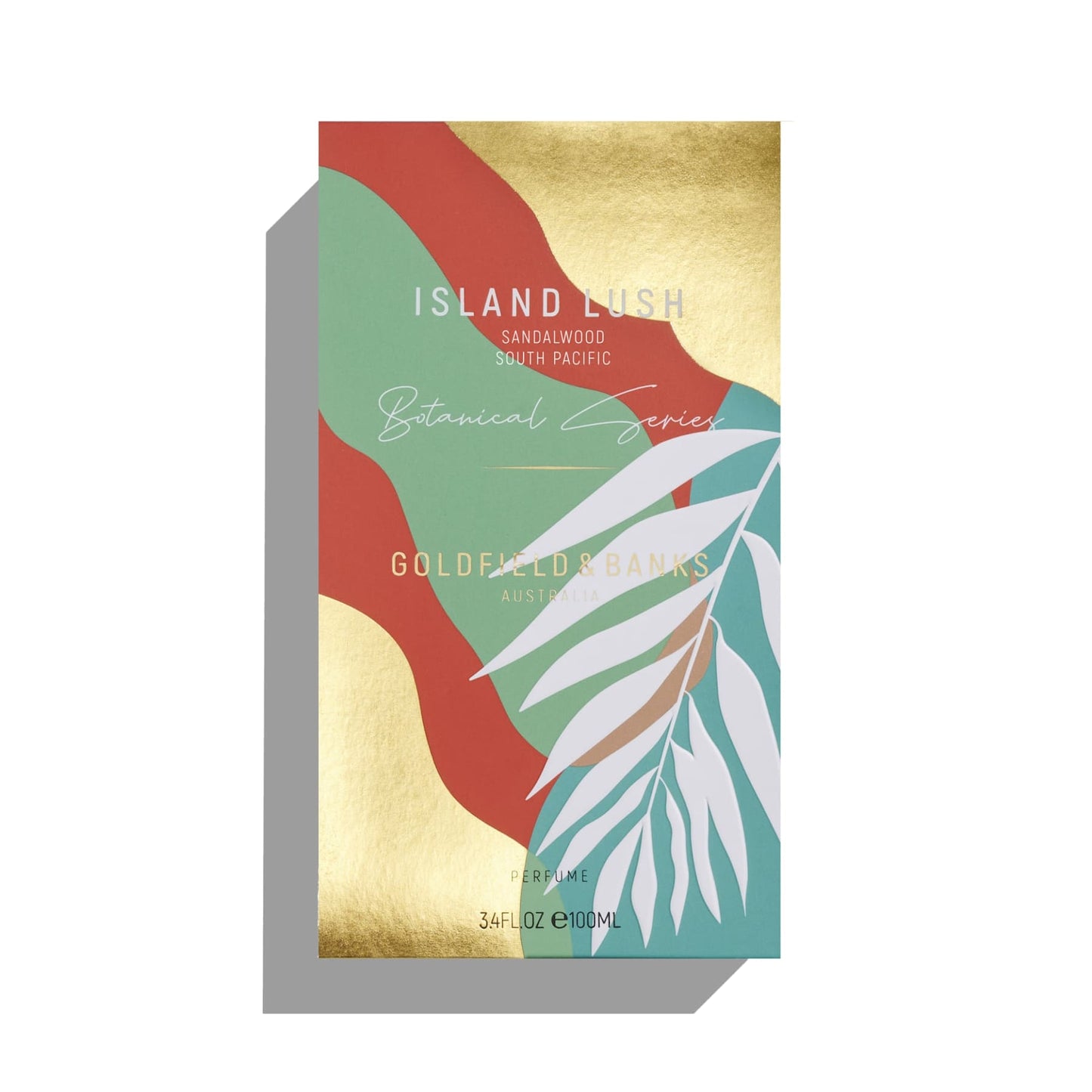 Island Lush Goldfield & Banks Parfum