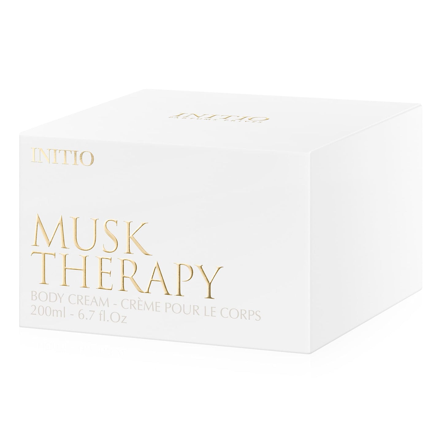 Musk Therapy Initio Body Cream 200ml