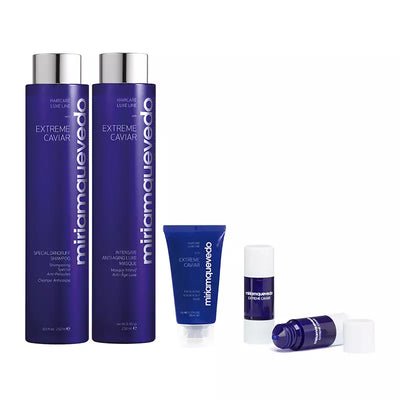 Miriam Quevedo Extreme Caviar Ultimate Dandruff Removal Ritual