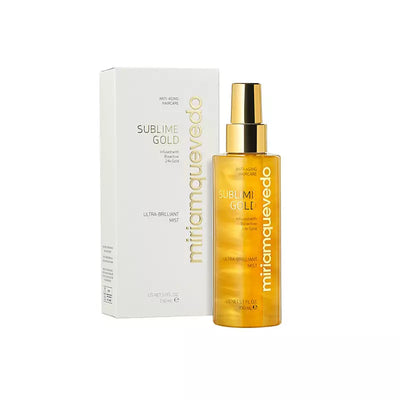 Miriam Quevedo Sublime Gold Ultra-Brilliant Mist 150ml
