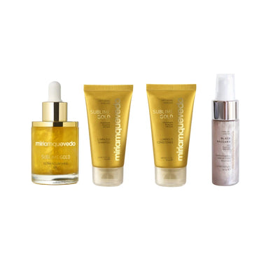 Miriam Quevedo Sublime Gold Ultra-Nourishing Oil Special Edition