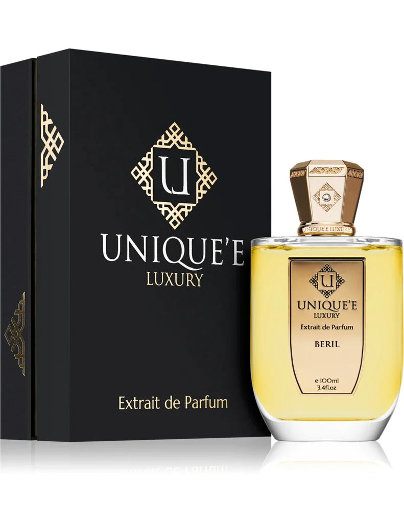 Beril Unique´e Luxury Extrait de Parfum 100ml