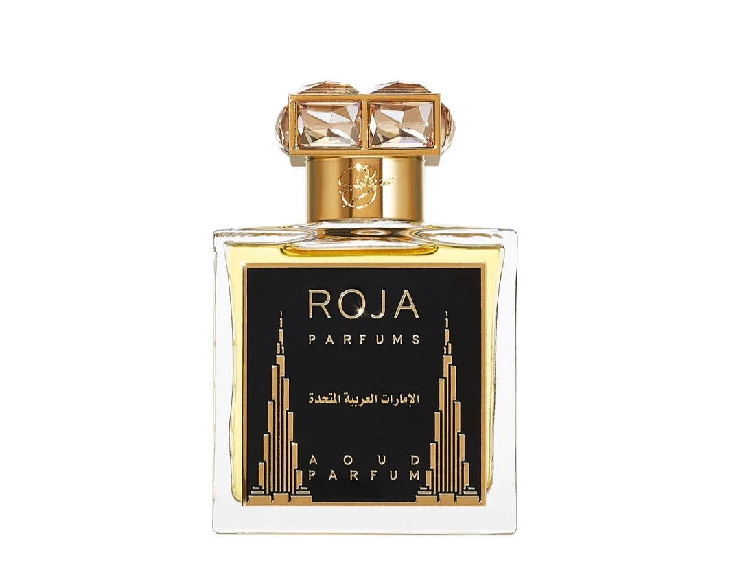 United Arab Emirates Parfum Roja Parfums 50ml – Tuxedo