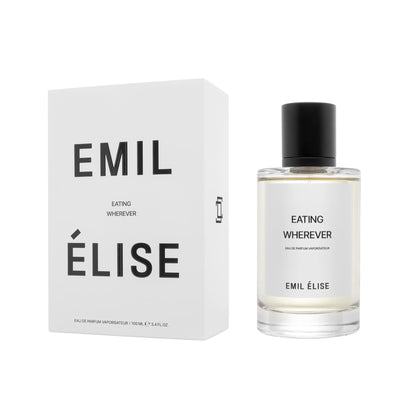 Eating Wherever Emil Élise Eau de Parfum 100ml