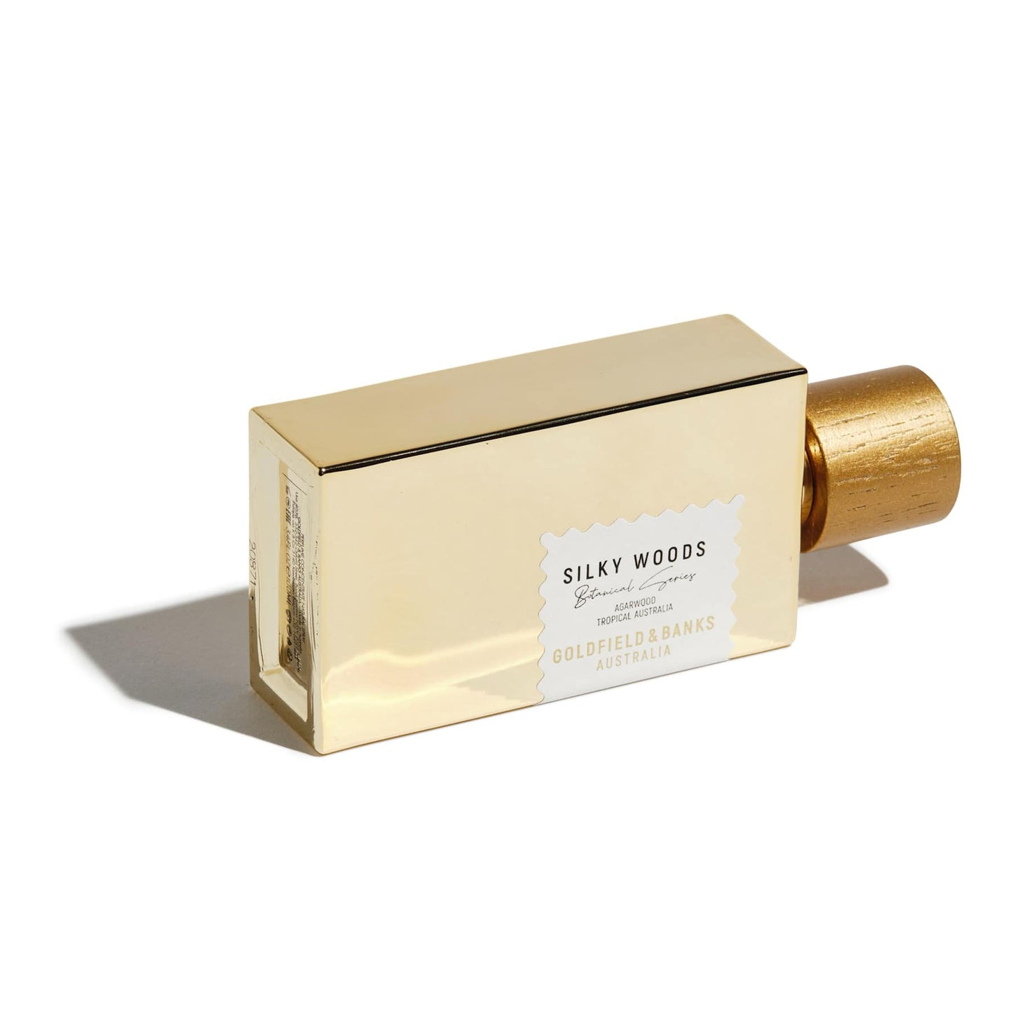 Silky Woods Goldfield & Banks Parfum
