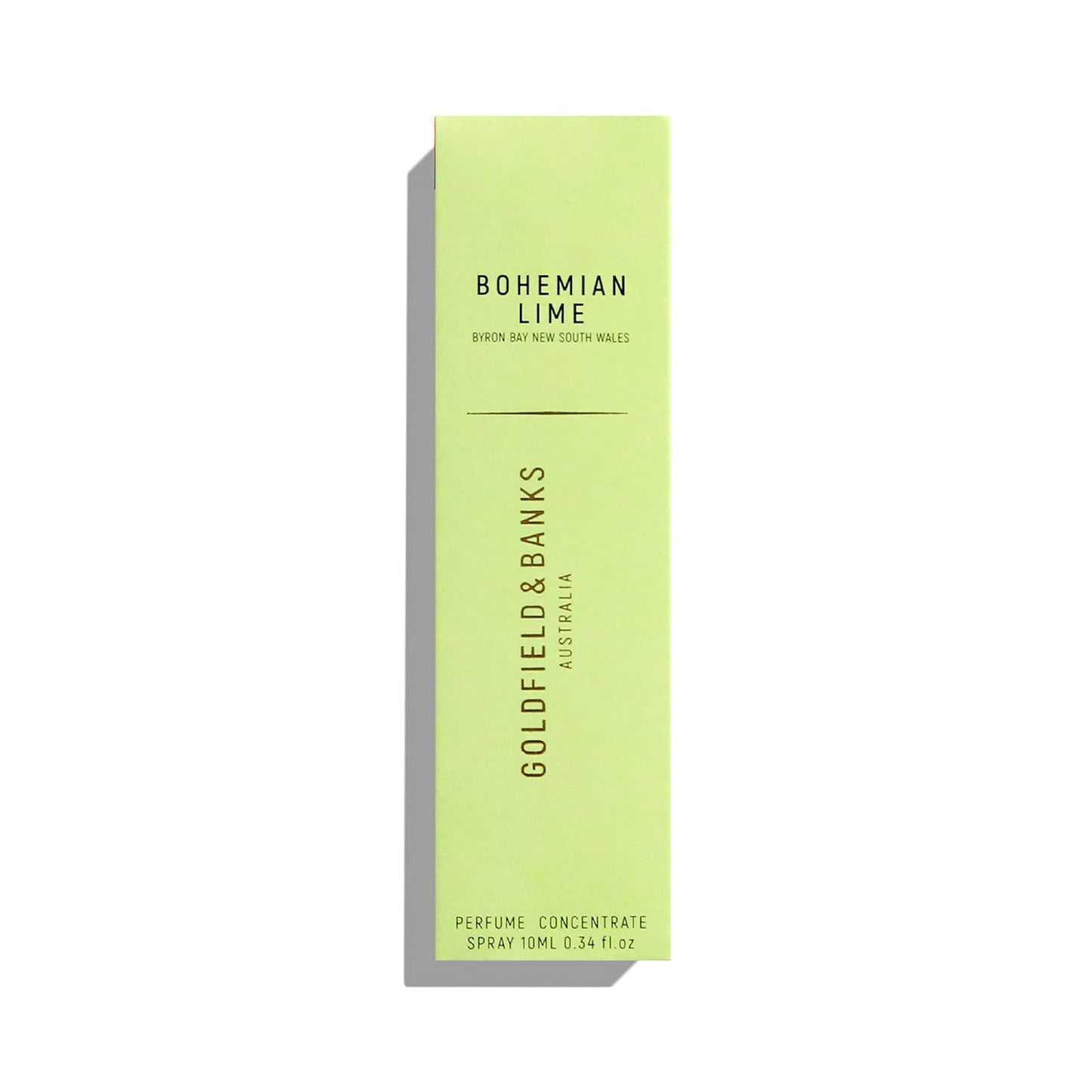 Bohemian Lime Goldfield & Banks Parfum