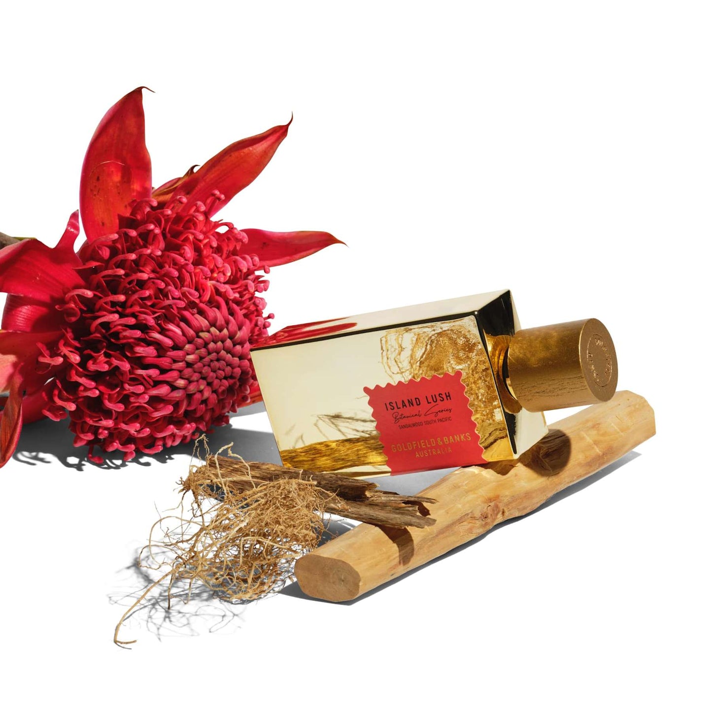 Island Lush Goldfield & Banks Parfum