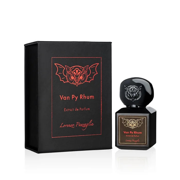Van Py Rhum Lorenzo Pazzaglia Extrait De Parfum