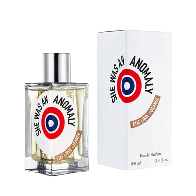 She Was an Anomaly Etat Libre d´Orange Eau de Parfum