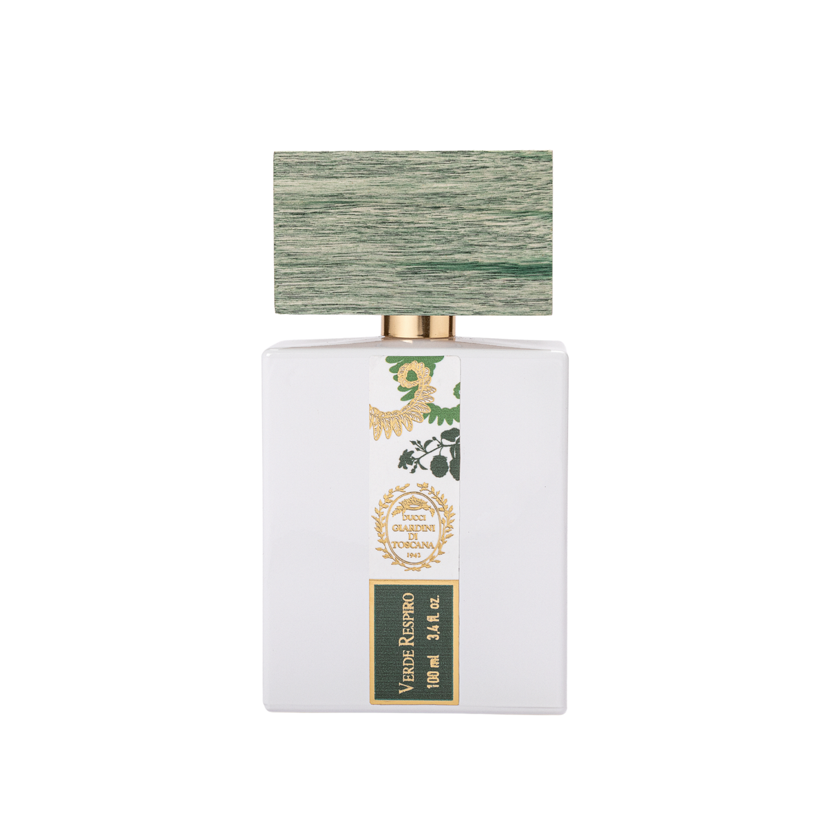 Verde Respiro Giardini Di Toscana Eau De Parfum 100ml