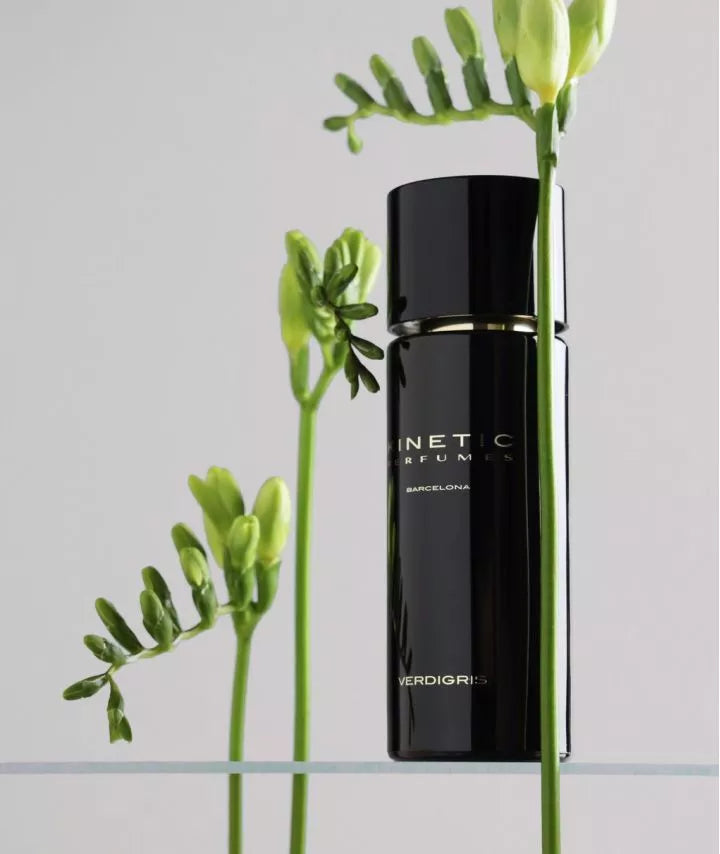 Verdigris Kinetic Perfumes Eau de Parfum 100ml
