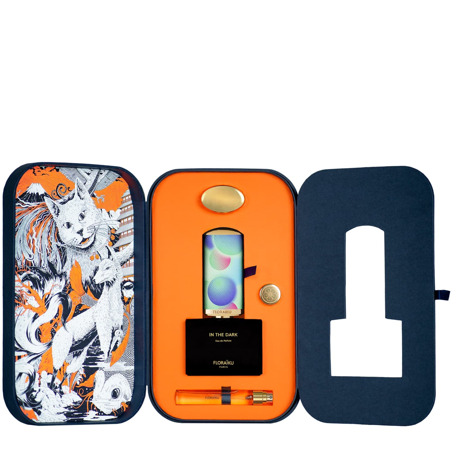 In The Dark Floraïku Eau de Parfum Sample 2ml