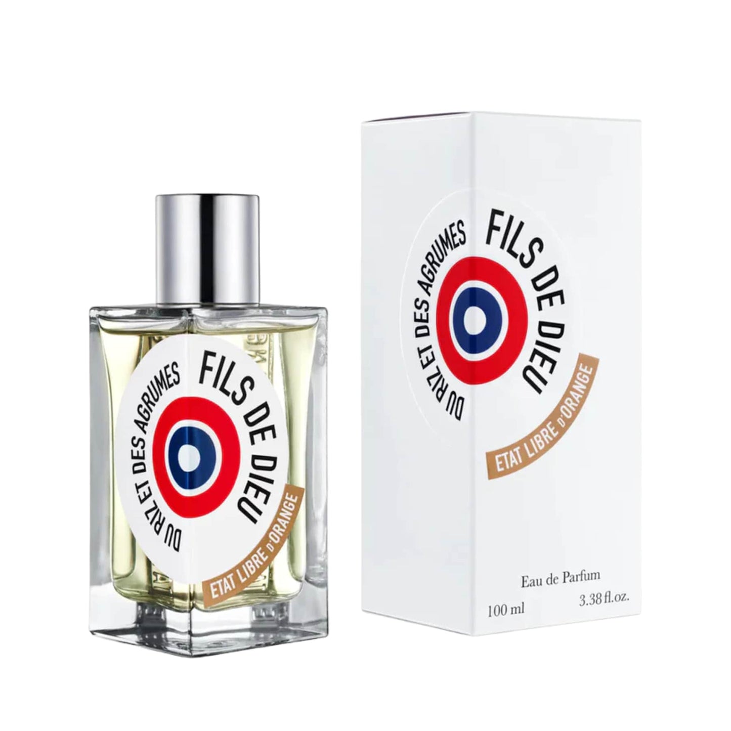 Fils de Dieu Etat Libre d´Orange Eau de Parfum