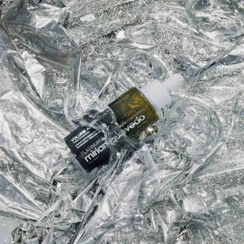 Miriam Quevedo Platinum & Diamonds Aminoshot Scalp Concetrate 50ml