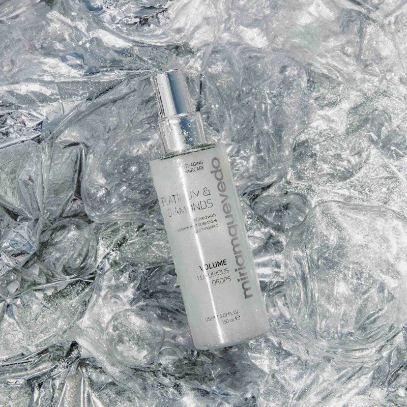 Miriam Quevedo Platinum & Diamonds Volume Luxurious Drops 150ml