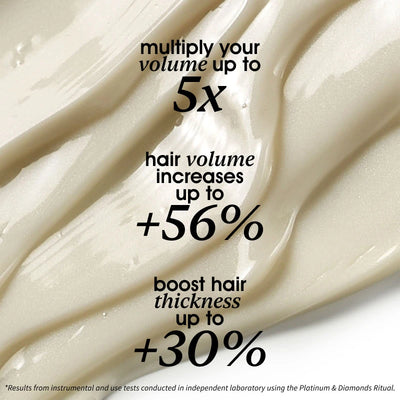 Miriam Quevedo Platinum & Diamonds Volume Serum 150ml