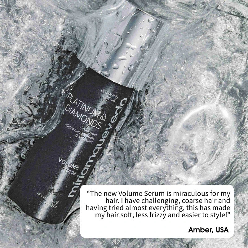 Miriam Quevedo Platinum & Diamonds Volume Serum 150ml