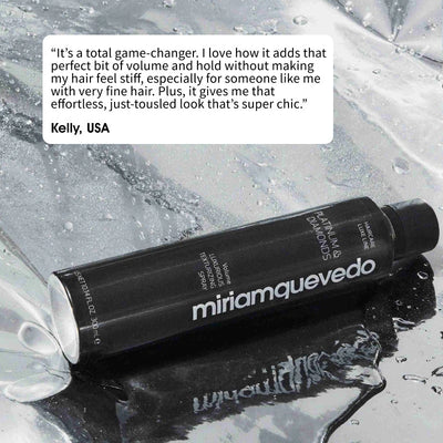 Miriam Quevedo Platinum & Diamonds Luxurios Texturizing Spray 300ml
