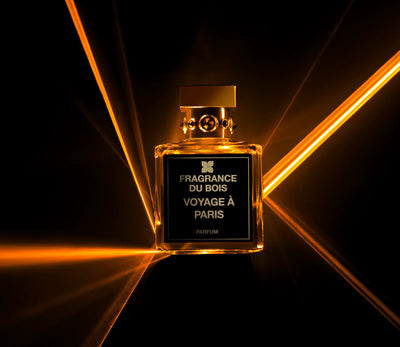 Voyage À Paris Fragrance du Bois Eau de Parfum Sample