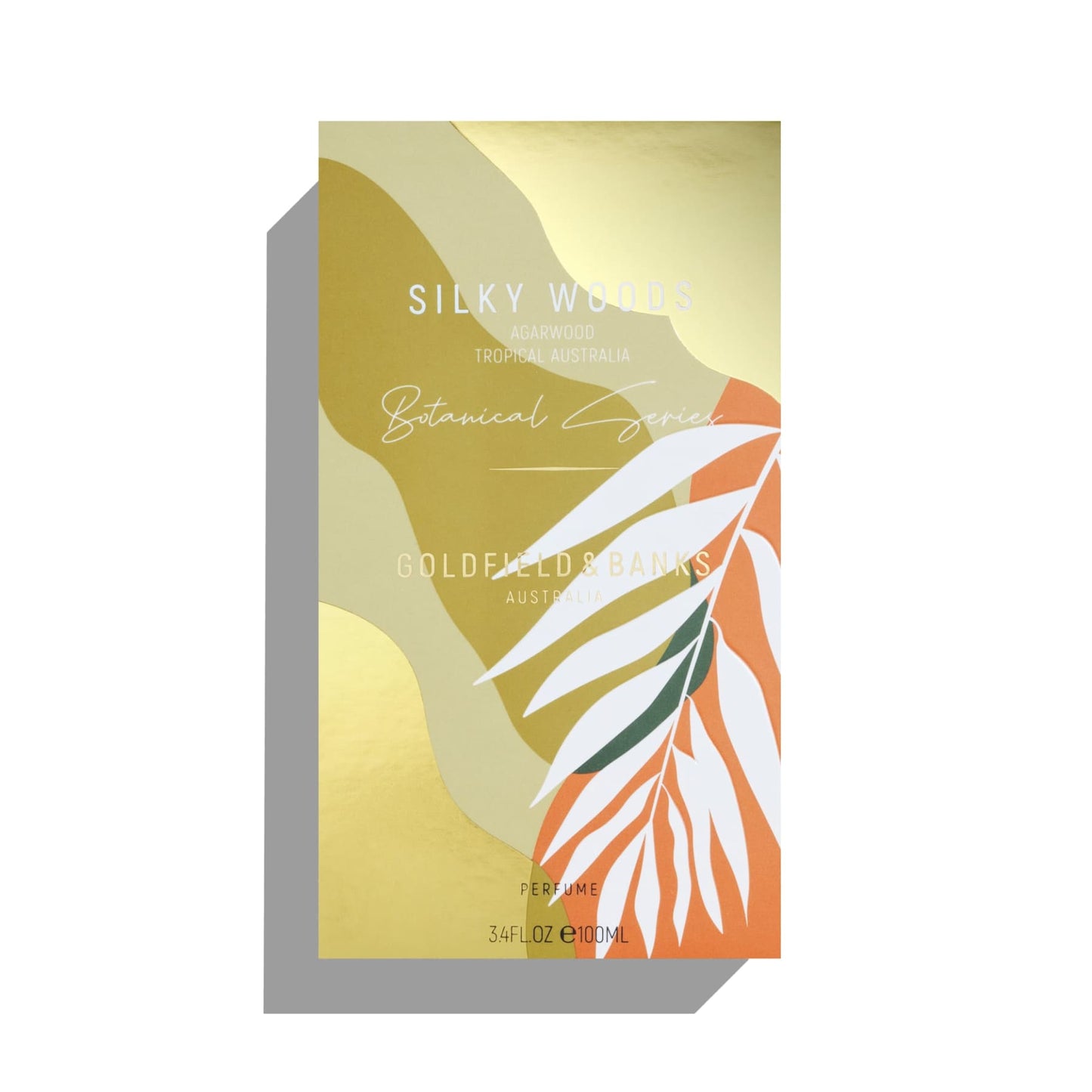 Silky Woods Goldfield & Banks Parfum