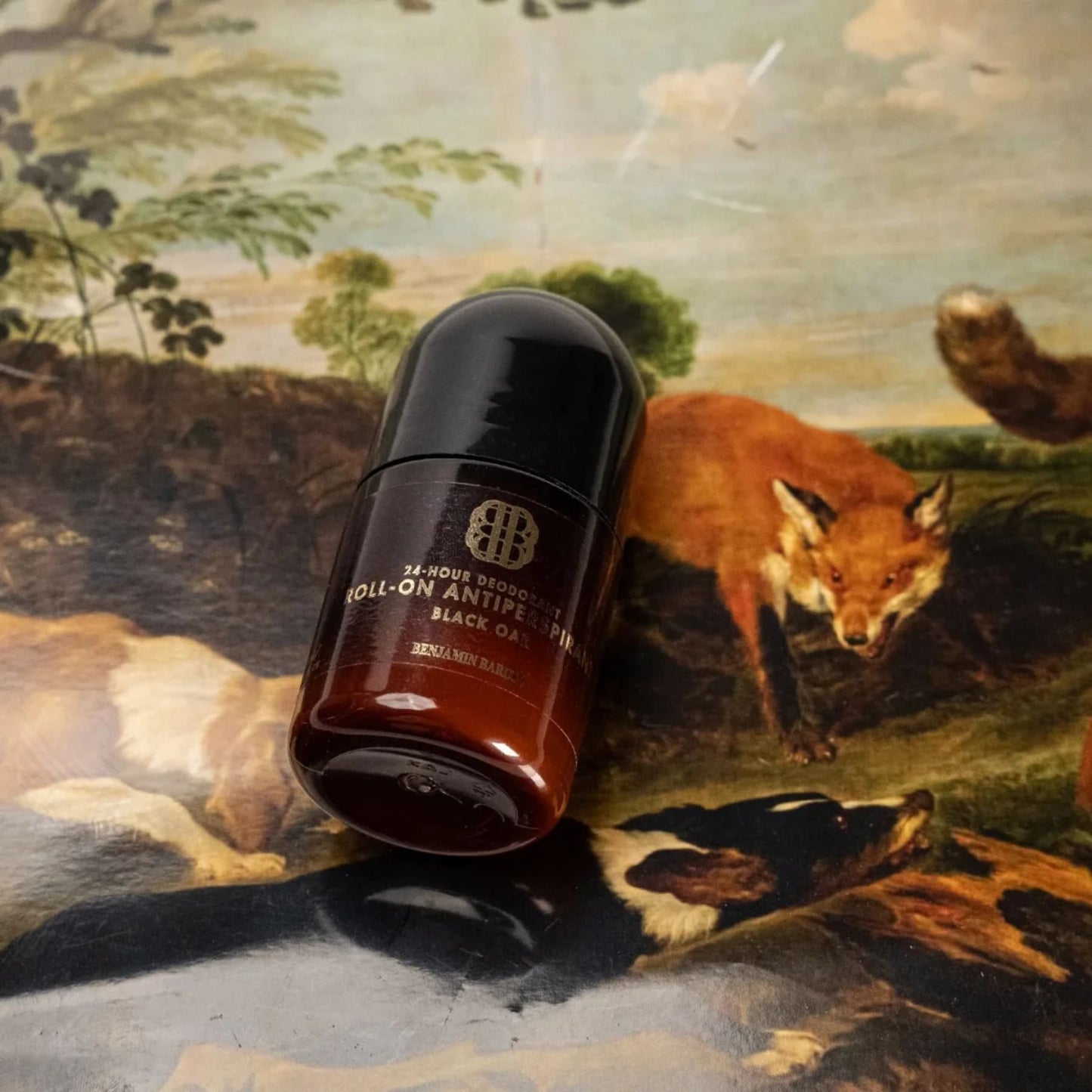 Benjamin Barber Antiperspirant Black Oak 75ml