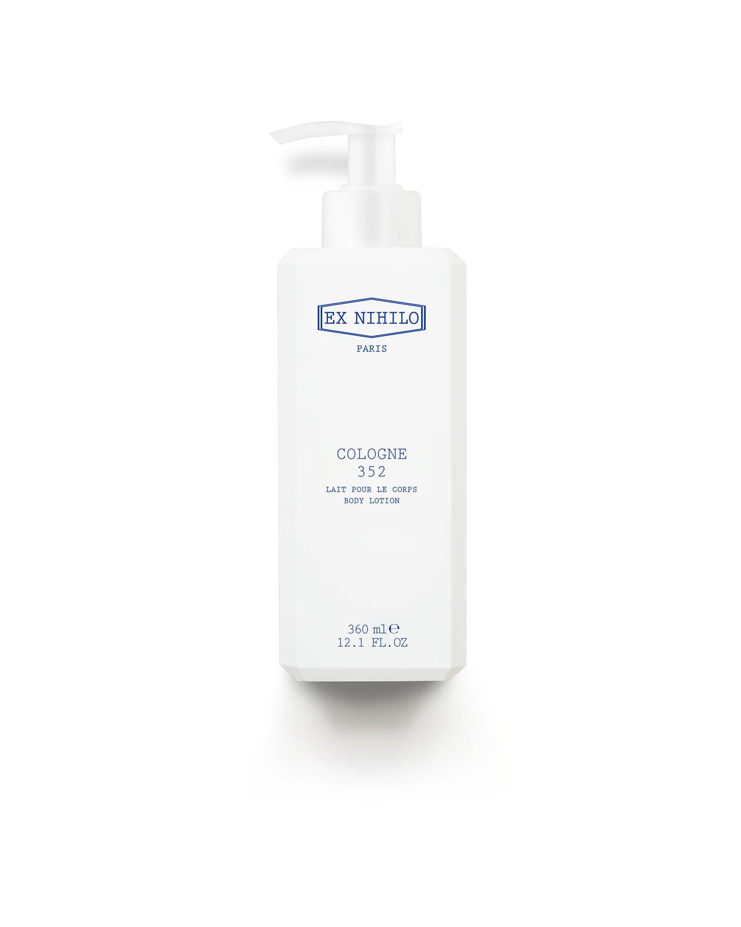 Cologne 352 Ex Nihilo Body Lotion 360ml